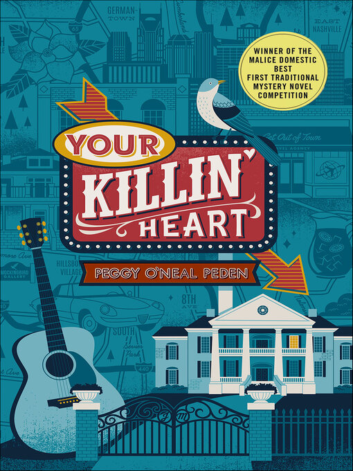 Title details for Your Killin' Heart by Peggy O'Neal Peden - Available